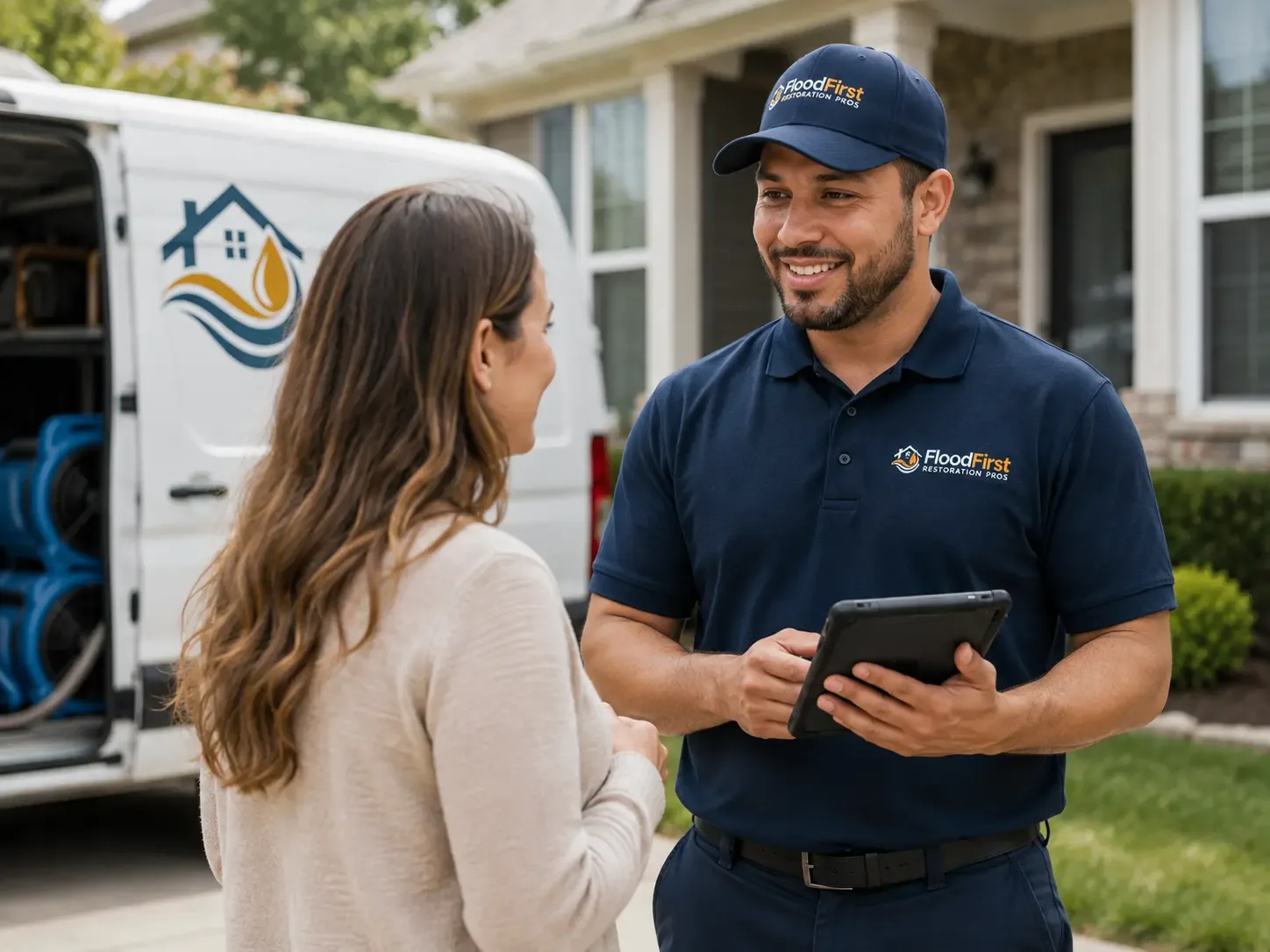 Flood Damage Restoration Cedar Rapids, NE FAQs